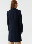 Пальто осіннє жіноче Tatuum Sowia 1 T2319.003 42 Темно-синє (5900142269998) - зображення 2