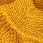 Sweter z golfem wiązany damski Tatuum Suzi T2319.090 2XL Żółty (5900142274343) - obraz 7