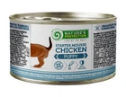 Мус для цуценят Nature's Protection Puppy Starter Chicken