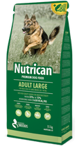 Сухий корм Nutrican Adult Large для собак великих порід зі смаком курки