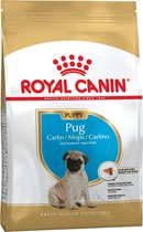 Сухой корм Royal Canin Pug Junior для щенков до 10 месяцев