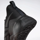 Чоловічі кросівки Reebok NFX Trainer 100032888 40.5 (7UK) Чорні (4066755252336) - зображення 8
