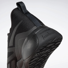 Чоловічі кросівки Reebok NFX Trainer 100032888 47 (12UK) Чорні (4066755248704) - зображення 8