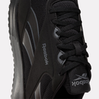Чоловічі кросівки для бігу Reebok Lite Plus 4 100074882 41 (7.5UK) Чорні (1200143211663) - зображення 5