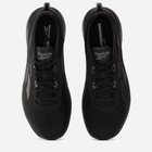 Чоловічі кросівки для бігу Reebok Lite Plus 4 100074882 43 (9UK) Чорні (1200143211724) - зображення 4