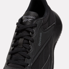 Чоловічі кросівки для бігу Reebok Lite 4 100074894 40.5 (7UK) Чорні (1200143214978) - зображення 5