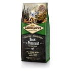 Сухой корм для взрослых собак Carnilove Duck & Pheasant