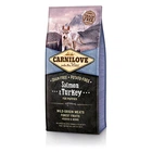 Сухой корм для щенков Carnilove Salmon & Turkey Puppy