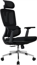 Крісло GT Racer B-121A Black