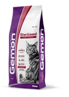 Сухий корм для кішок Gemon Cat Sterilised з яловичиною