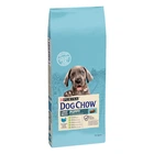 Сухой корм для щенков больших пород Dog Chow Puppy Large Breed с индейкой