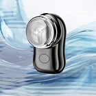 Мини бритва дорожная электрическая на аккумуляторе USB FH O6O Mini Shaver