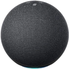 Głośnik przenośny Amazon Echo 4 Smart Speaker Dark Gray (B07XKF5RM3) - obraz 1