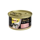 Влажный корм для кошек Gimborn GimCat ShinyCat Kitten с курицей 70 г