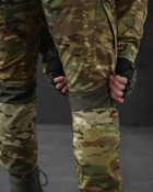 Тактичний костюм KAYMAN весна/літо штани+убакс XL мультикам (15739) - зображення 6