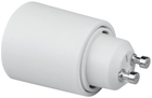Adapter zarowki DPM ceramiczny z E27 do GU10 (BMAD1027) - obraz 2
