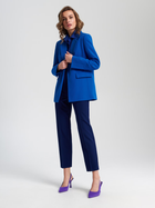 Піджак жіночий класичний Sinsay 9070t-57X S Блакитний (5905035770766) - зображення 3