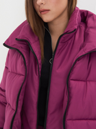 Куртка зимова жіноча Sinsay 3117F-43X M Рожева (5904116671657) - зображення 4
