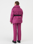 Куртка зимова жіноча Sinsay 3117F-43X L Рожева (5904116671633) - зображення 2