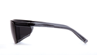Защитные очки Pyramex Legacy (gray), серые - изображение 4