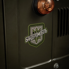 M-Tac наклейка Бандеромобіль Small Ranger Green - изображение 4