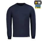Пуловер M-Tac 4 Seasons Dark Navy Blue L - зображення 2