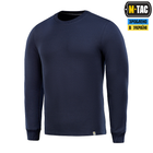 Пуловер M-Tac 4 Seasons Dark Navy Blue 2XL - зображення 1