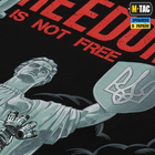 M-Tac футболка Freedom Black 2XL - изображение 6