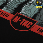 M-Tac футболка Freedom Black 2XL - зображення 8
