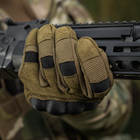 M-Tac перчатки Assault Tactical Mk.6 Olive L - изображение 15