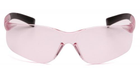 Захисні окуляри Pyramex Mini-Ztek Рожеві - зображення 2