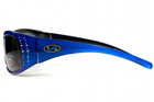 Очки поляризационные BluWater Biscayene Blue Polarized Серый - изображение 3