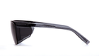 Захисні окуляри Pyramex Legacy H2MAX Anti-Fog Сірі - зображення 4