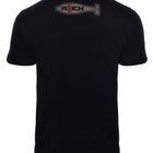 R3ICH футболка "Про*бал - Убило" вер.3 чорна/койот 3XL - зображення 3