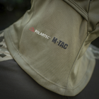 M-Tac балаклава-ніндзя потовідвідна Polartec Tan S - зображення 12