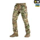 M-tac комплект штаны тактические с вставными наколенниками кофта флисовая 2XL - изображение 2