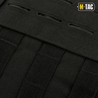M-Tac рюкзак однолямочный Armadillo Black - изображение 4