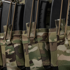 M-Tac передняя панель для плитоноски Cuirass QRS XL на 4 магазина Multicam - изображение 14