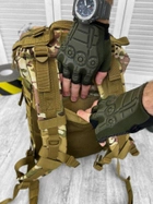 Тактический штурмовой рюкзак мультикам U.s.a 45 Lux 16-0/ К7 - изображение 8