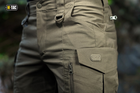 M-Tac шорты Conquistador Flex Dark Olive S - изображение 10