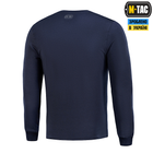 M-Tac пуловер 4 Seasons Dark Navy Blue XL - зображення 4