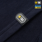 M-Tac пуловер 4 Seasons Dark Navy Blue XL - изображение 7