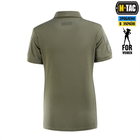 M-Tac поло тактическое 65/35 Lady Army Olive XL - изображение 4