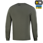Пуловер M-Tac 4 Seasons Army Olive XS - изображение 4