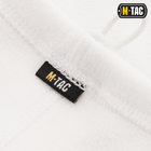 M-Tac шарф-труба Elite короткий з затяжкою фліс (270г/м2) White L/XL - зображення 5