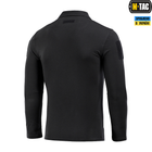 M-Tac поло тактическое длинный рукав 65/35 Black XL - изображение 4