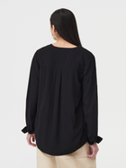 Блузка жіноча Sinsay YX149-99X XS Чорна (5903559794664) - зображення 2