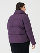 Куртка зимова жіноча Sinsay 1428F-49X M Фіолетова (5903923843714) - зображення 2