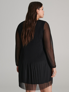 Сукня міні осіння жіноча Sinsay 6263F-99X XXS Чорна (5904116771999) - зображення 2
