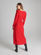 Sukienka damska Sinsay 3301F-33X XL Czerwona (5904116776055) - obraz 2